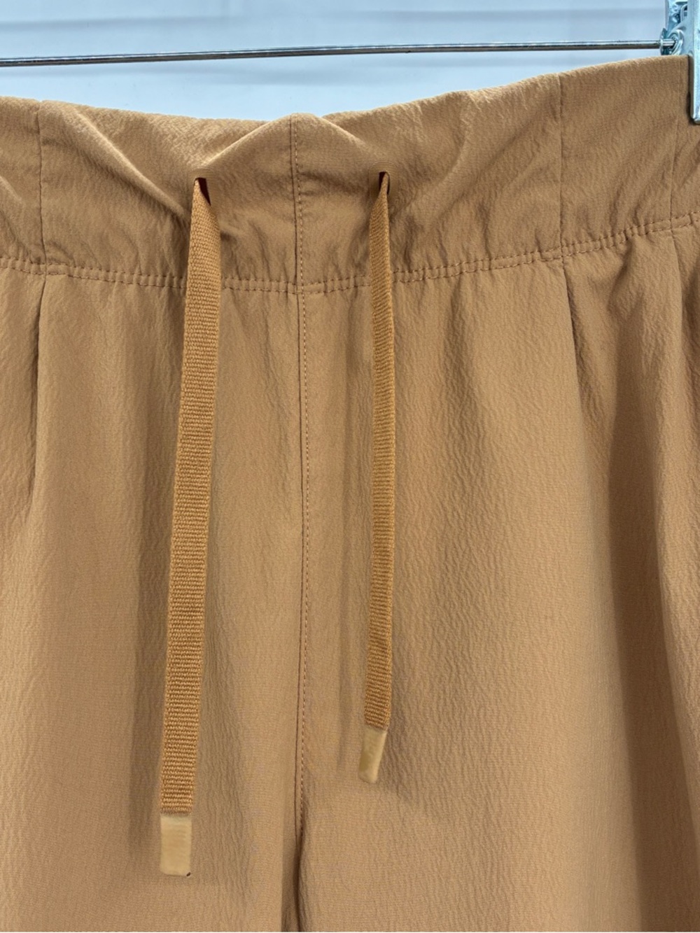 REI Women’s Beyonder Buckskin Brown Nylon Outdoor Lightweight Hiking Pants Small - Picture 4 of 10